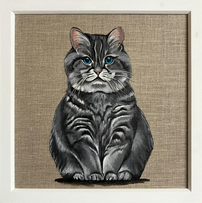 Greyson 30x30cm