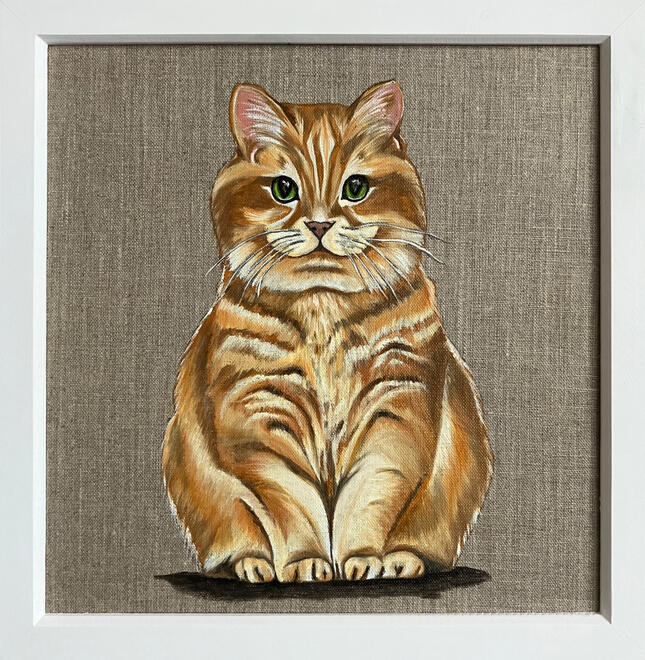 Cilla 30x30cm